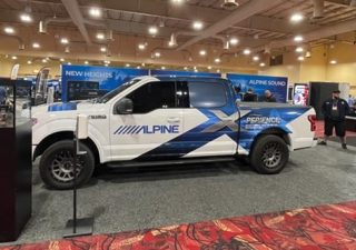 Alpine Seeks Sales Manager, San Jose, CA