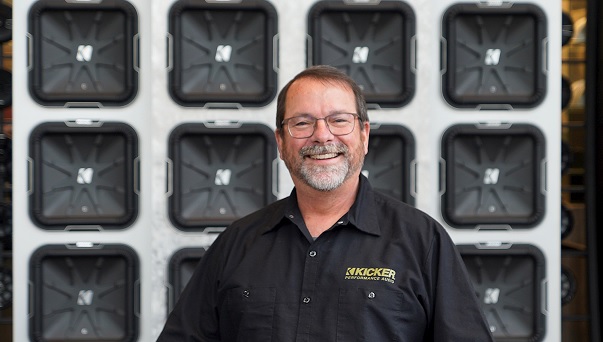 Kicker Names New VP