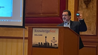 Chris Cook KnowledgeFest Las Vegas