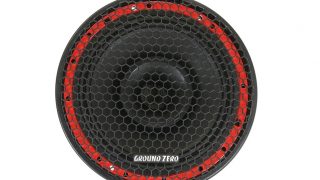 Ground Zero Coaxial Speakers