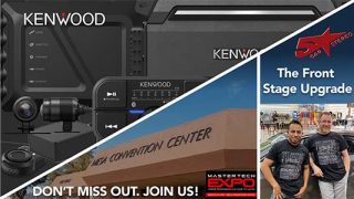 Kenwood Trains at MasterTech Expo