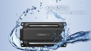 New Kenwood eXcelon Motorsports