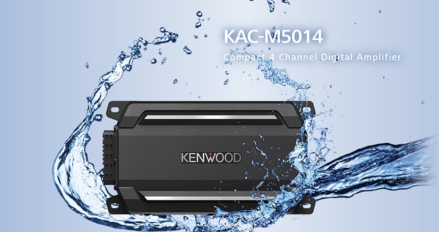 New Kenwood eXcelon Motorsports