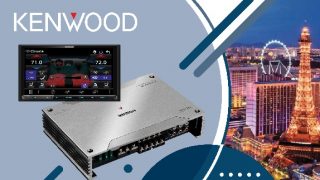 Kenwood CarPlay, Android Autoradios