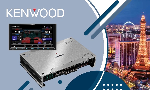 Kenwood CarPlay, Android Autoradios