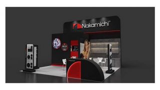 Nakamichi Exhibit KnowledgeFest