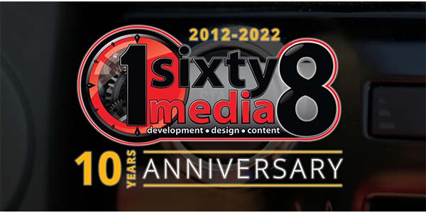 1sixty8media