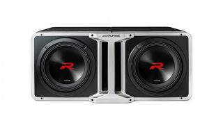 Alpine Next Gen Halo Sub Boxes
