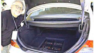 Audiofrog ships car audio amplifiers