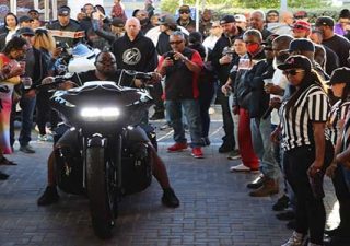 Motorcycle Audio Growth Stalls?