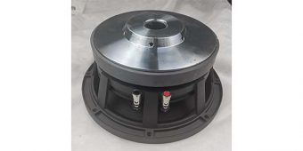 Cicada Audio Woofer