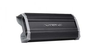 New Crunch Car Stereo Amplifiers