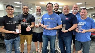 Dow Technologies Award