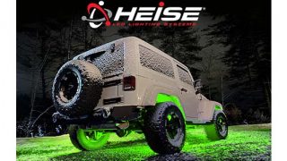 Heise Chasing Lights