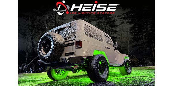 Heise Chasing Lights
