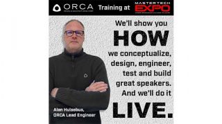 Orca Training at MasterTech Expo