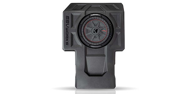 SSV Sub Enclosure Kawasaki
