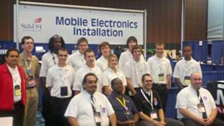SkillsUSA Installer Program Wins Support