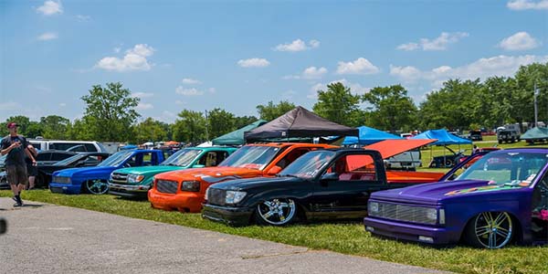 Kicker Attends Slamology