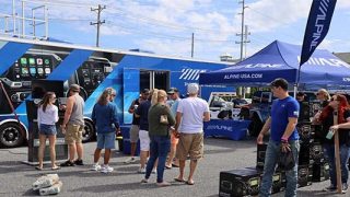 Alpine Jeep Event