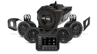BOSS Audio Polaris Kit