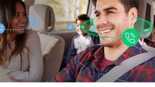 Bose SeatCentric Technology