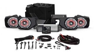Rockford Polaris Ranger Audio