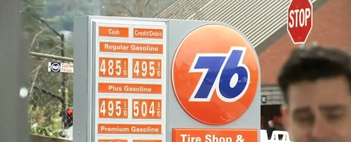Gas Prices Update