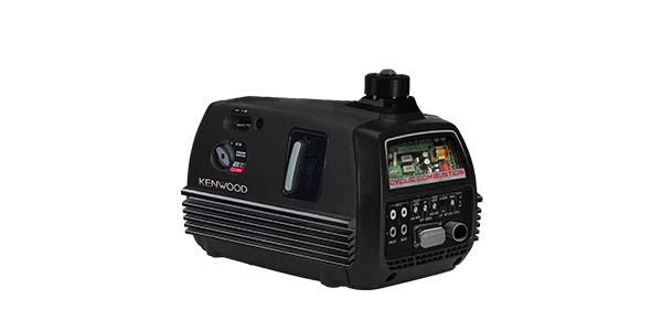 Kenwood EV amp