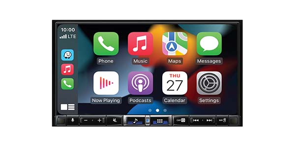 Alpine SiriusXM 360L