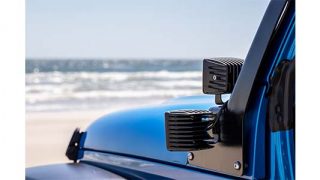 Daytona Lightbar, Cube