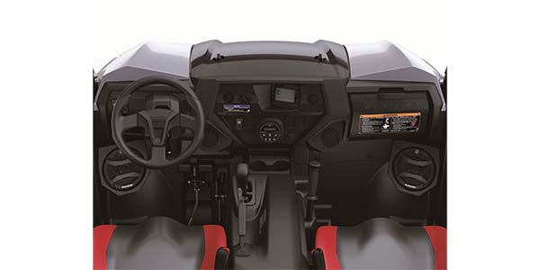 Kawasaki TERYK4