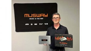 Musway Names US Distributor