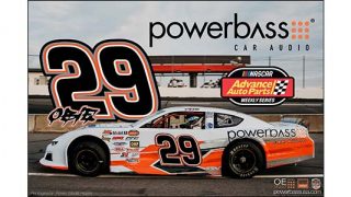 PowerBass Nascar