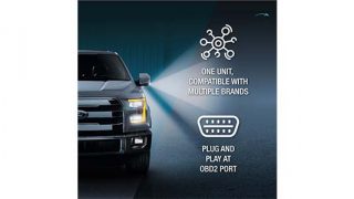 ZZ-2 OBD2 flashing lights