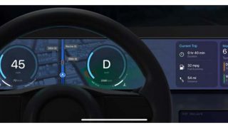 DOJ Cites CarPlay in Apple Suit