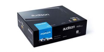 Audison Forza amplifiers