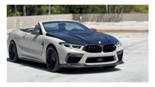 Cartunes F#1Status in BMW M8