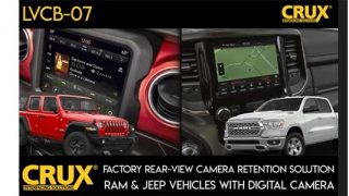 CRUX Camera Interface
