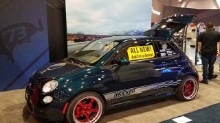 Kicker Five Star at KnowledgeFest