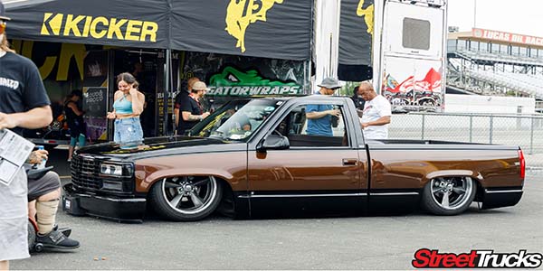 KICKER Slamology Awards