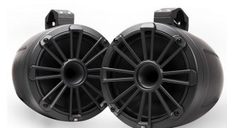 MB Quart Nautilus speakers