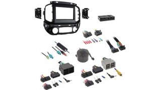 Metra Axxess Pioneer Accessories