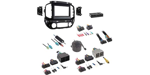 Metra Axxess Pioneer Accessories