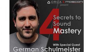 Orca Schulmeister seminar.
