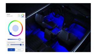 VAIS Interior Lighting Kit