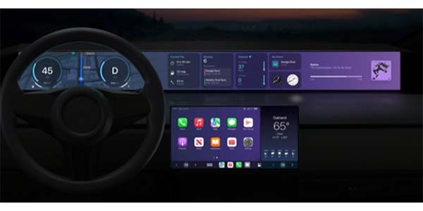 GM Drops CarPlay Future EVs