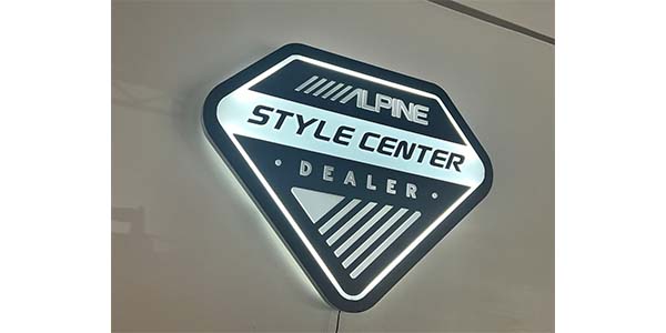 Alpine Style Centers