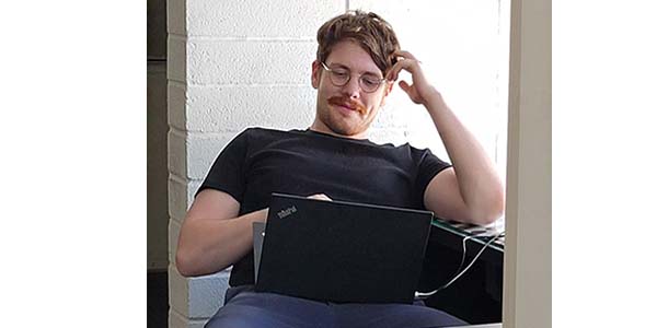 Jacob Wehmyer Joins Audiofrog