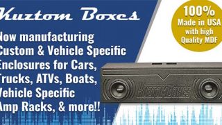 Kuztom Boxes Subwoofer Enclosures